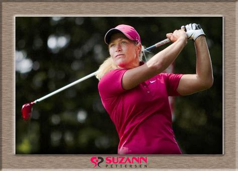 Suzann Pettersen Professional Golfer Suzann Lpga Golfer