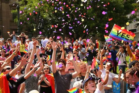 Australias Curious Path To Legalizing Gay Marriage The New York Times