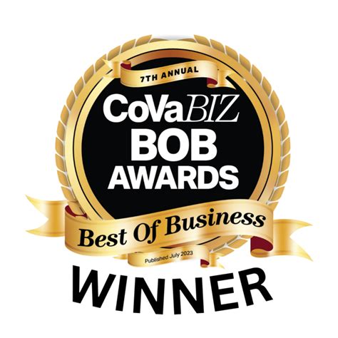 7th Annual Cova Biz Bob Awards Winners Toolkit Covabiz Magazine