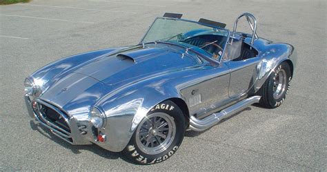 Shelby Cobra 40th Anniversary Edition Is Up For Sale Flipboard