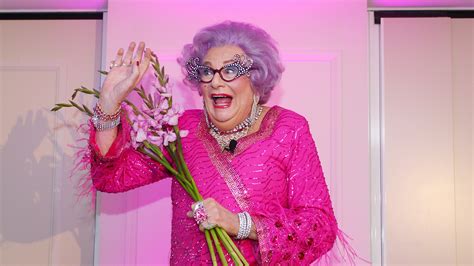 Barry Humphries Was More Than Just Dame Edna Here Are His Other Alter