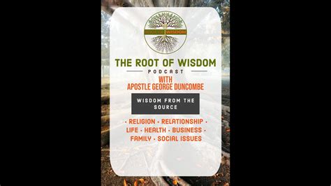 Root Of Wisdom Ep 01 Youtube