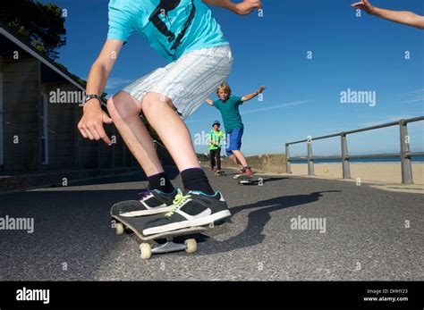 Skateboarding Hi Res Stock Photography And Images Alamy