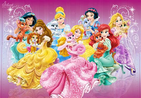 Disney Princess Enchanted Journey 2007