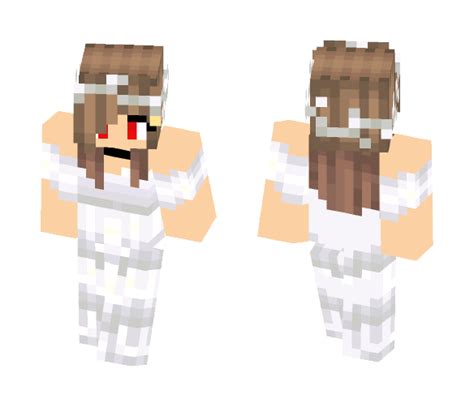 Download My Wedding Dress Minecraft Skin For Free Superminecraftskins