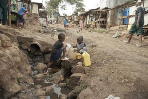 Escasez De Agua Qu Es Causas Y Consecuencias Mudo Social