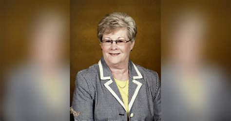 Obituary For Brenda Joyce Burton Pierce Wright Funerals Cremations
