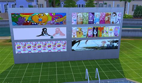 50 Sims 4 Wallpaper Cc Wallpapersafari