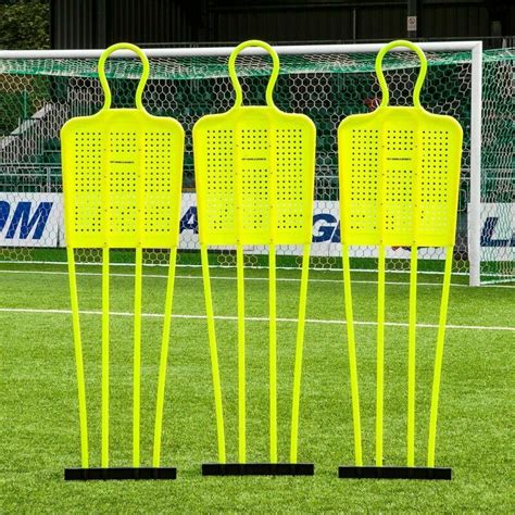 Forza Football Free Kick Mannequin Senior Adult Coaching Mannequins