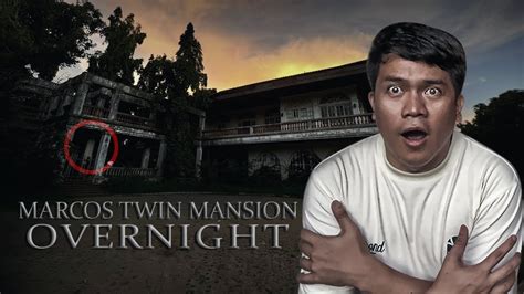 We Explored Marcos Twin Mansion Most Haunted Youtube