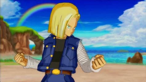 Gero, though she may be even smarter than he was. Dragon Ball Z Burst Limit] Android 18 vs Vegeta (Ewlz7gmscloser) - YouTube