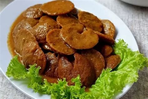 Resep Semur Jengkol Pedas Dijamin Nikmat Dan Mengunggah Selera Koran