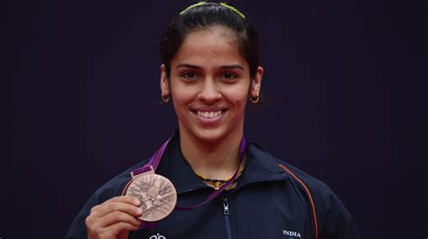 Saina Nehwal Indian Badmintons Success Story Sports Al Jazeera