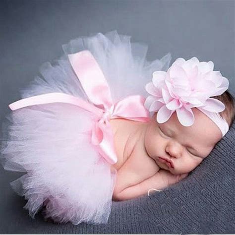 Resultado De Imagen Para Baby Recien Nacidas Con Tutu Ropa De Bebe