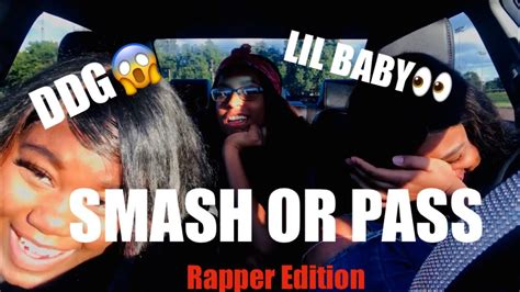 Smash Or Pass Rapper Edition 2020 Youtube
