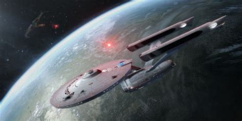 Battle For Peace By Jetfreak 7 On Deviantart Star Trek Universe