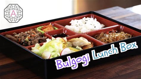 Food Korean Lunch Box Foodstrue
