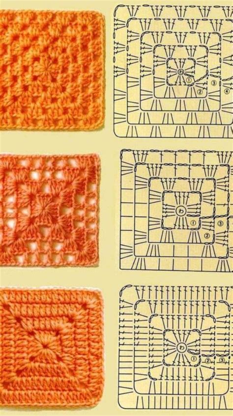 Crochet Free Patterns Patrones Tejidos Ganchillo En 2022 Ribete De