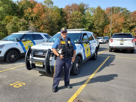 Officer Melody... - Burlington Township Police Department | Facebook