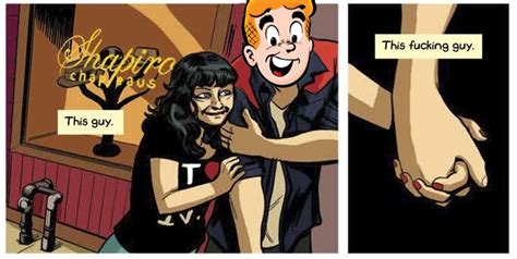 10 Other Characters Archie Should Meet Paste