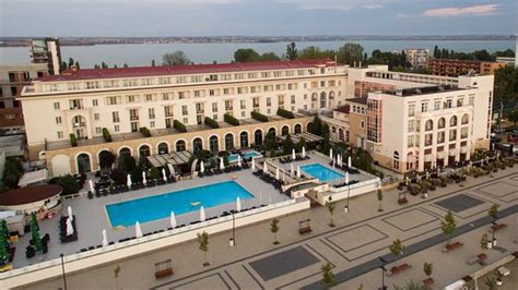 Iaki Conference And Spa Hotel Constanta Romania Constanta County