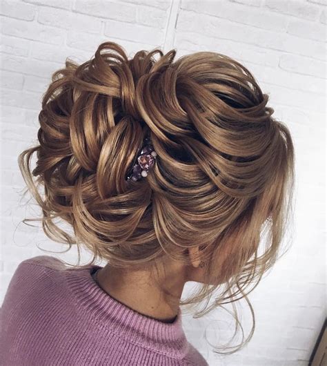 Fabulous Updo Wedding Hairstyles With Glamour Прически