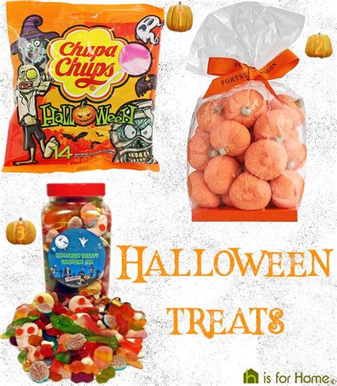 Price Points Halloween Treats H Is For Home Harbinger