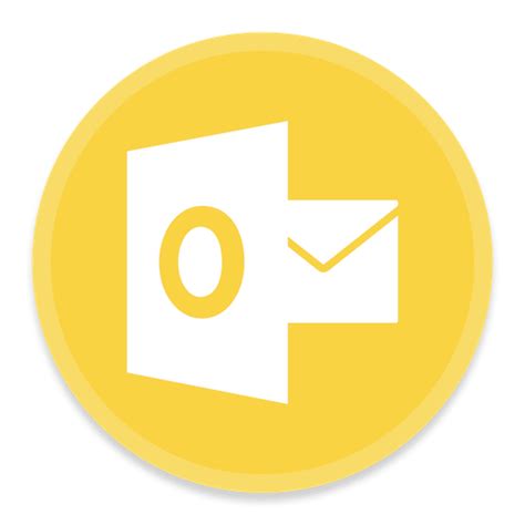 Outlook 2 Icon Button Ui Ms Office 2016 Iconset Blackvariant