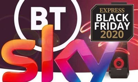 Sky V Virgin Media V Bt Best Early Black Friday Broadband Deals