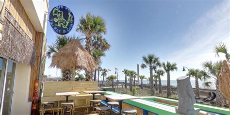 Top 10 Beachfront Bars In Myrtle Beach