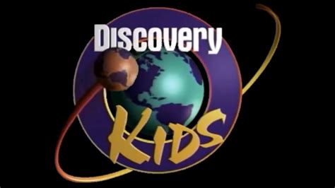 Discovery Kids Logo Home Video Vcd And Dvd 2002 2004 Youtube