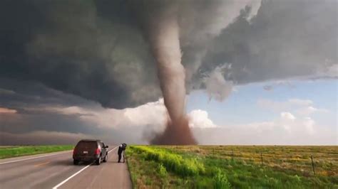 Biggest Tornado Ever Recorded On Earth Youtube