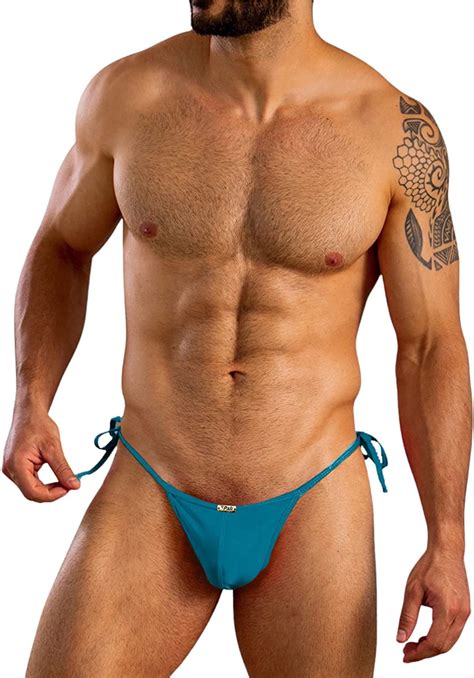Buy Pali Sexy Mens Gay Premium Swimsuit Swim Briefs Brazilian String