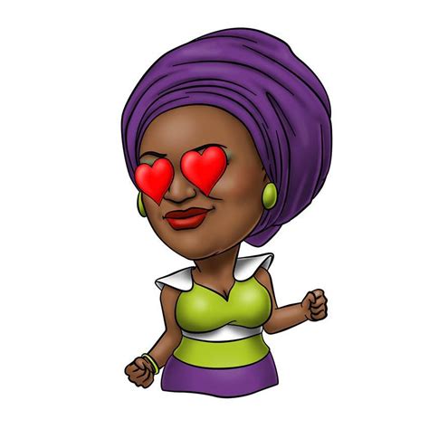 Afro Emojis Every African Must Have On Their Phone Waafrika Online