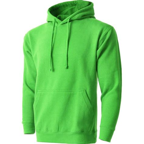 Apparel99 Mens Heavyweight Casual Pullover Hoodie Sweatshirt With