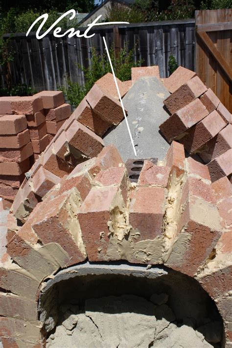 There are many ways to make a pizza oven with different shapes and sizes, and materials from clay to concrete to brick. The Tipsy Terrier Pub: Wood Fired Pizza Oven