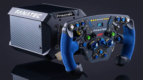 Fanatec Podium Racing Wheel F1 Review Simrace247