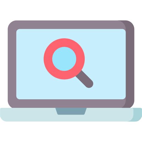 Search Engine Special Flat Icon