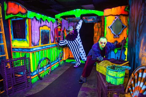 19 Haunted Houses And Hayrides In Nj