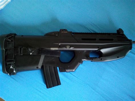 Just Received My Fn F2000 Rairsoft