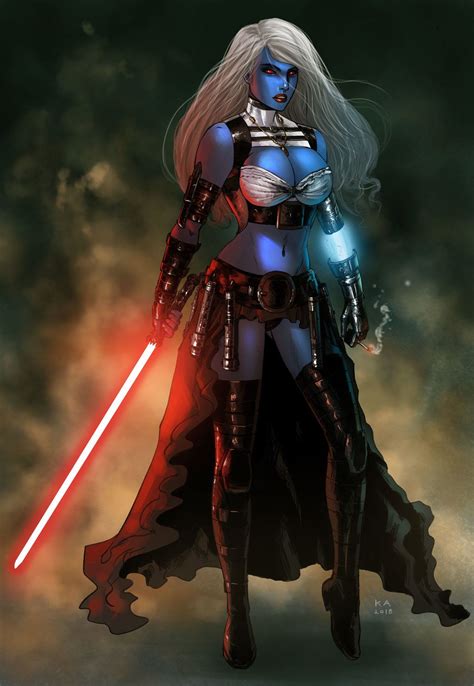 Torii Shii Kita Commission By Karolding Star Wars Characters Pictures Star Wars Images