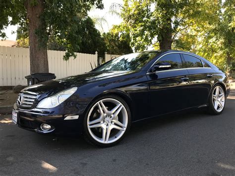 Used 2006 Mercedes Benz Cls500 At City Cars Warehouse Inc