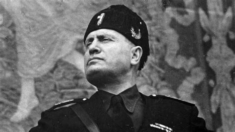 Qui N Fue Benito Mussolini Gluc Mx