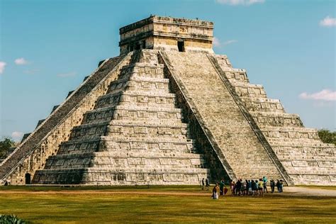 Las 10 pirámides de México que deberías conocer