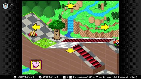 Lets Play Kirbys Dream Course Part Neuer Gegner Neue F Higkeit Youtube