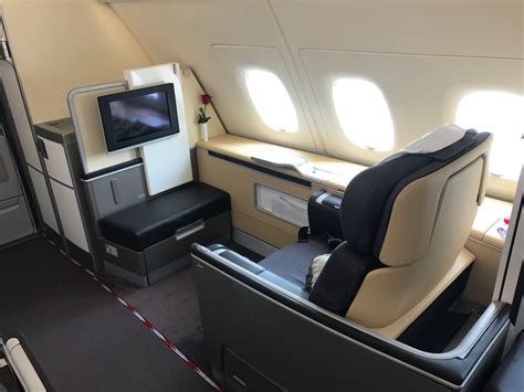 Review Lufthansa A380 First Class Los Angeles To Frankfurt Live And