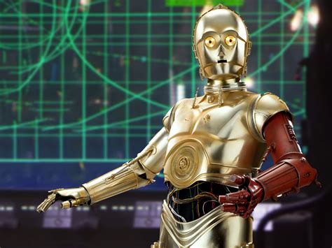 How C 3po Got His Red Arm Revealed In Star Wars Comic Book Inverse
