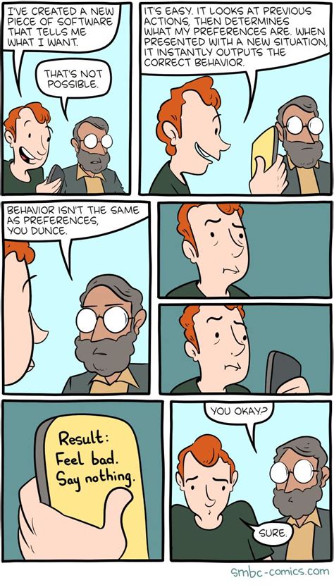 Saturday Morning Breakfast Cereal Preference Click Here To Go See The