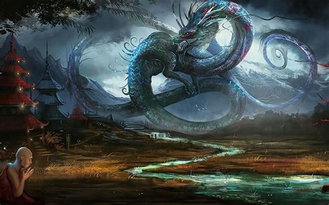 Cool Chinese Dragon Wallpapers Top Free Cool Chinese Dragon