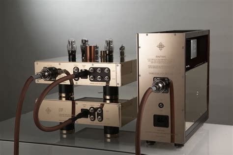 Mono And Stereo High End Audio Magazine Dalby Audio Design D7 Ultimate
